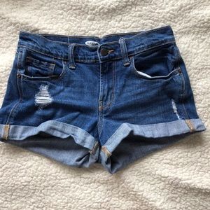 Women’s Old Navy Boyfriend Shorts